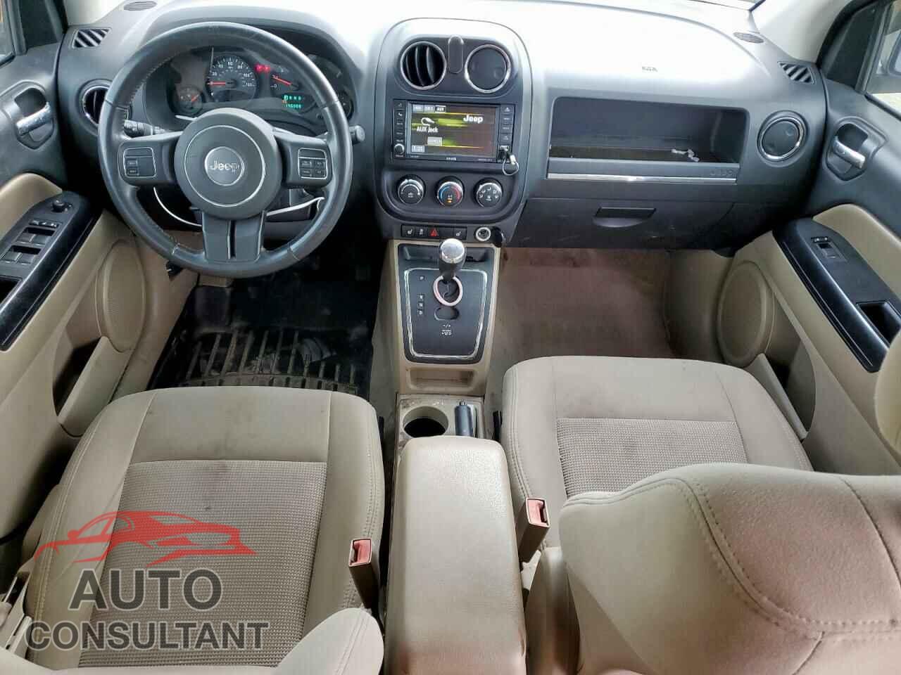 JEEP COMPASS 2013 - 1C4NJDEB4DD263739
