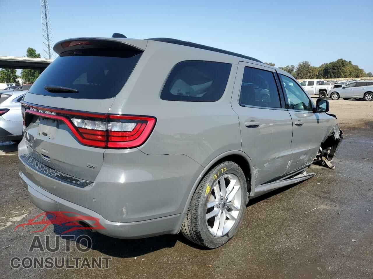 DODGE DURANGO 2023 - 1C4RDJDG4PC597039