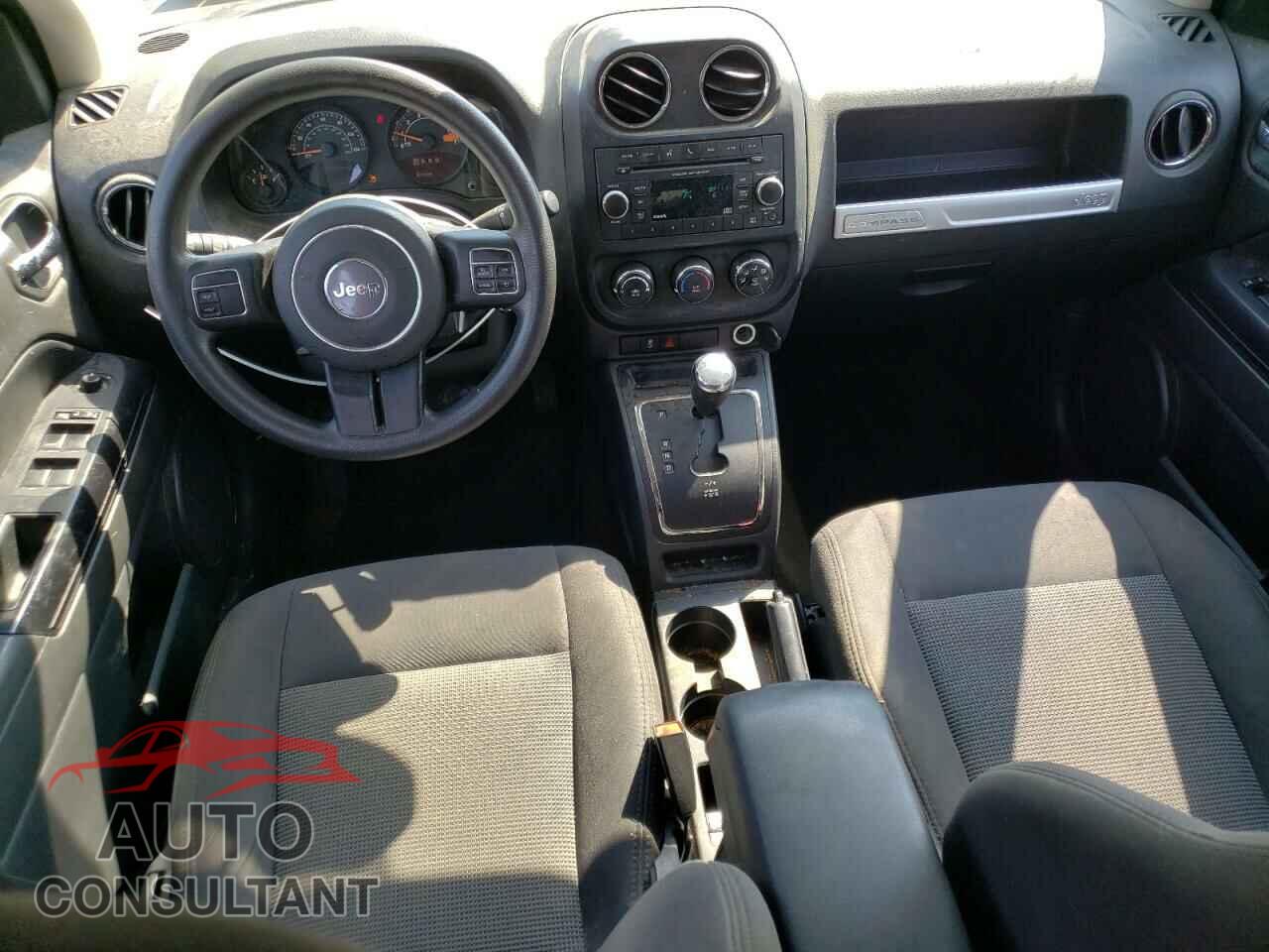 JEEP COMPASS 2016 - 1C4NJDBB5GD777978