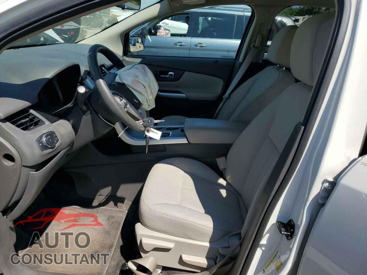 FORD EDGE 2013 - 2FMDK3GCXDBB74803