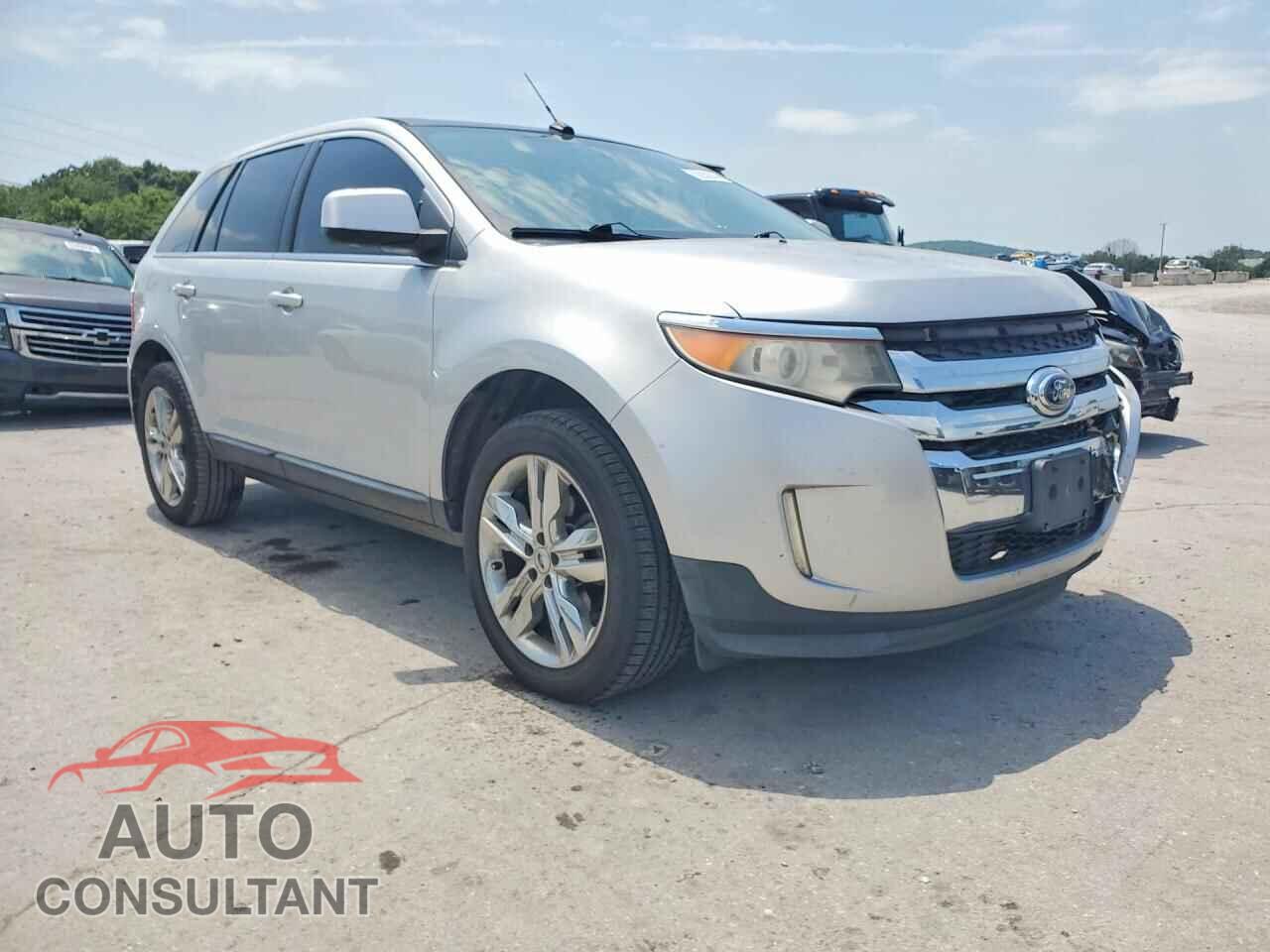 FORD EDGE 2011 - 2FMDK3KC9BBA45424
