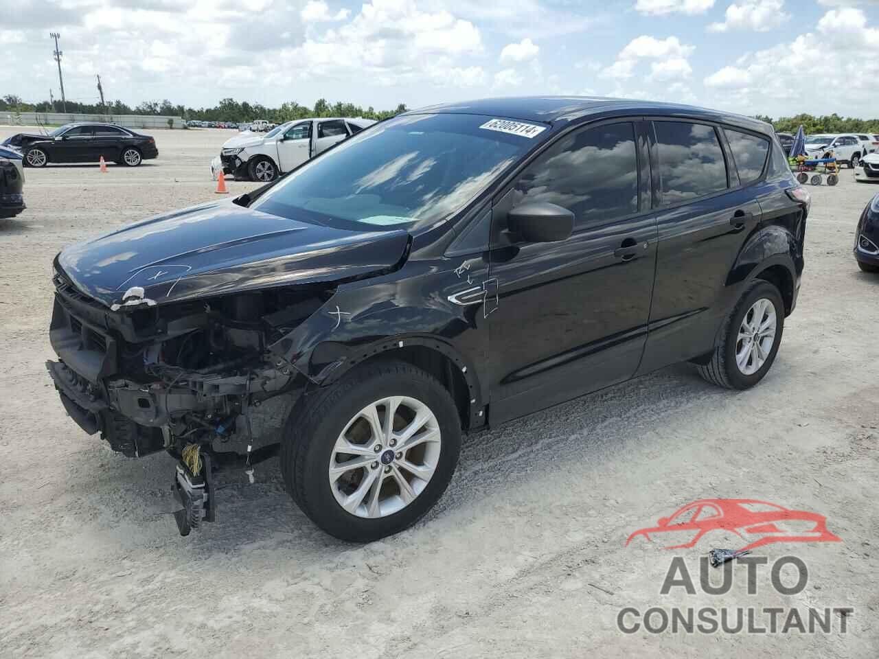 FORD ESCAPE 2018 - 1FMCU0F76JUD38448