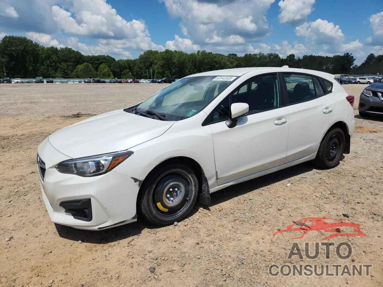 SUBARU IMPREZA 2018 - 4S3GTAE65J3723187