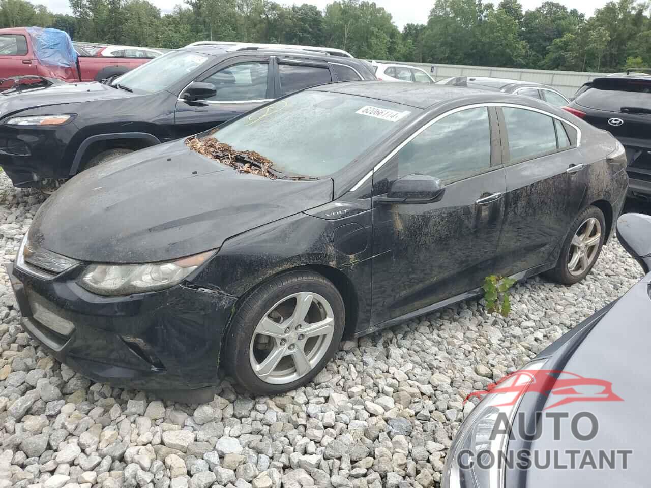 CHEVROLET VOLT 2016 - 1G1RA6S52GU103089