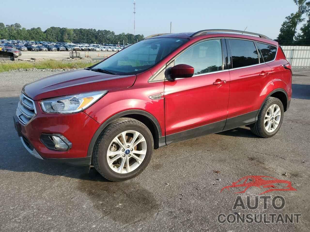 FORD ESCAPE 2018 - 1FMCU0GD2JUD54280