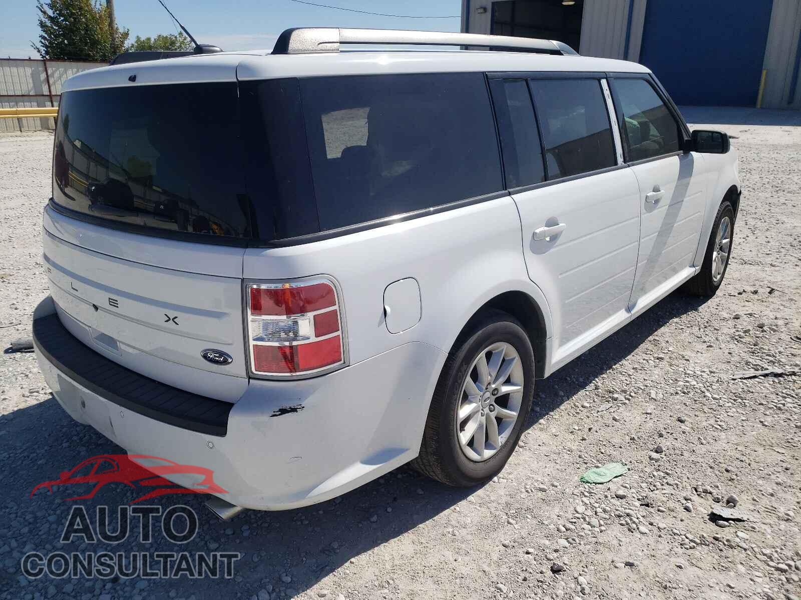 FORD FLEX 2018 - 2FMGK5B84JBA21549