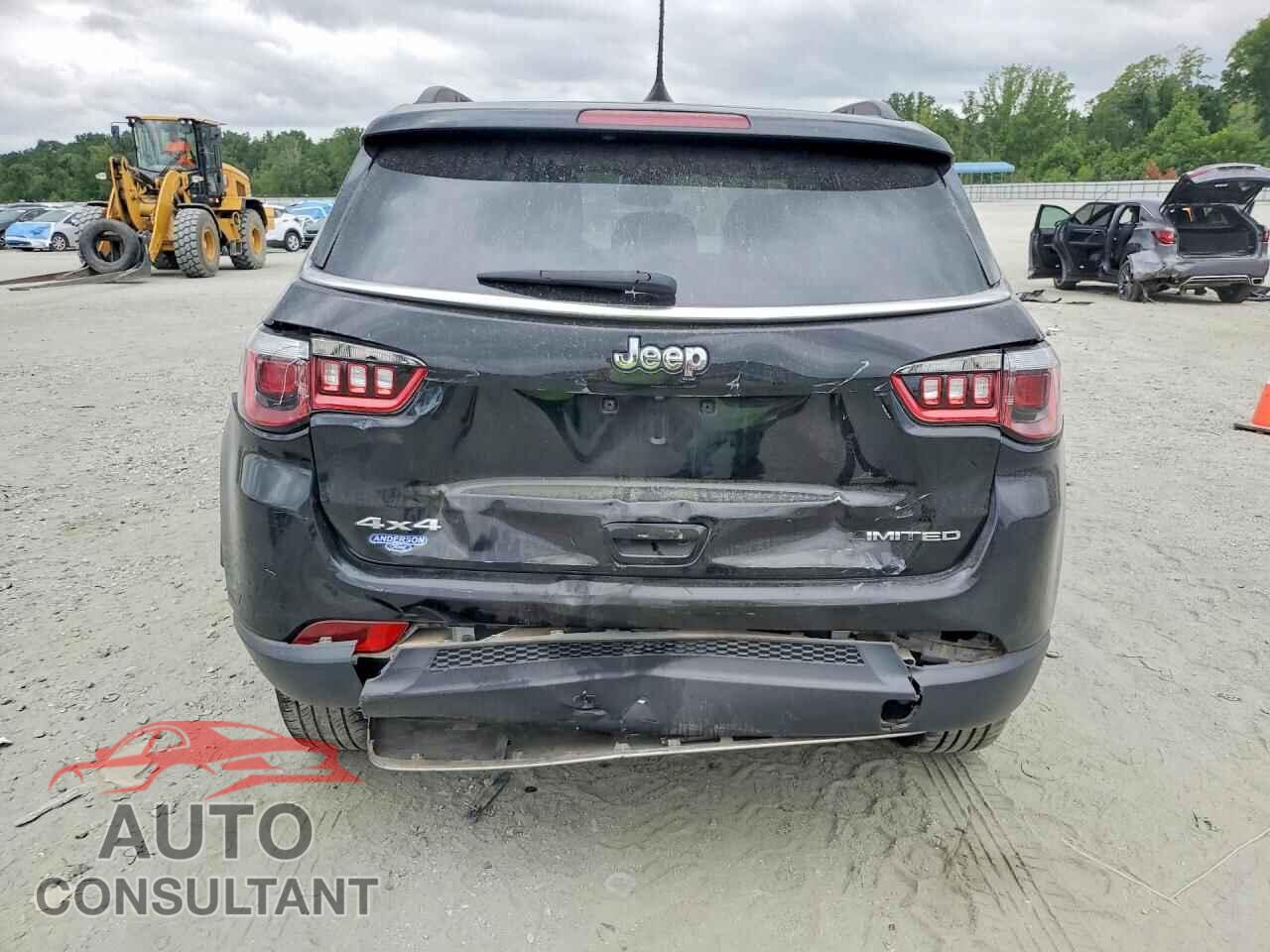 JEEP COMPASS 2020 - 3C4NJDCB1LT146874