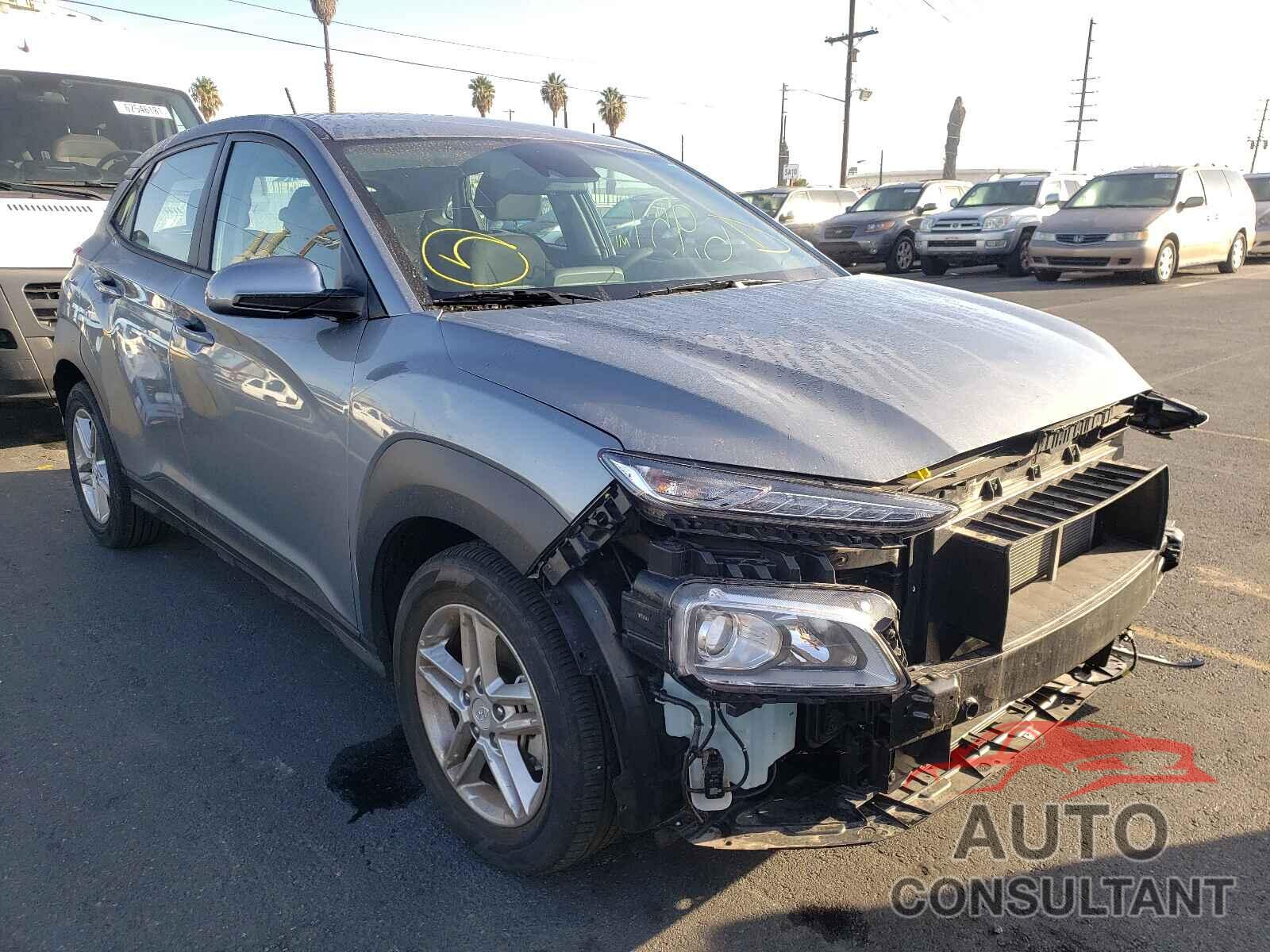 HYUNDAI KONA 2020 - KM8K12AA6LU487562