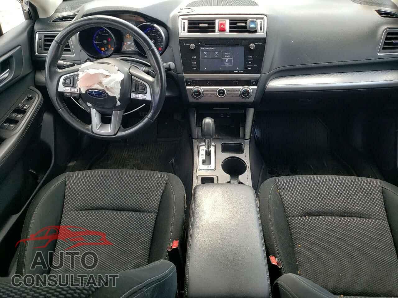 SUBARU OUTBACK 2017 - 4S4BSAFC6H3376783