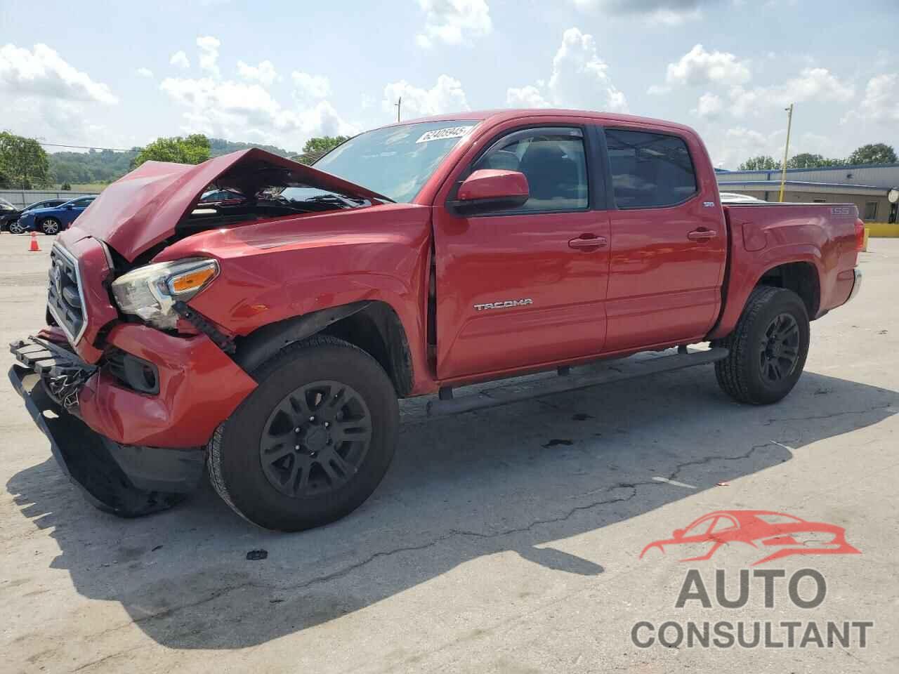 TOYOTA TACOMA 2016 - 5TFAZ5CN7GX016275