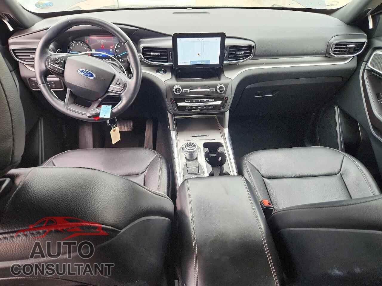 FORD EXPLORER 2020 - 1FMSK8DH8LGA99529