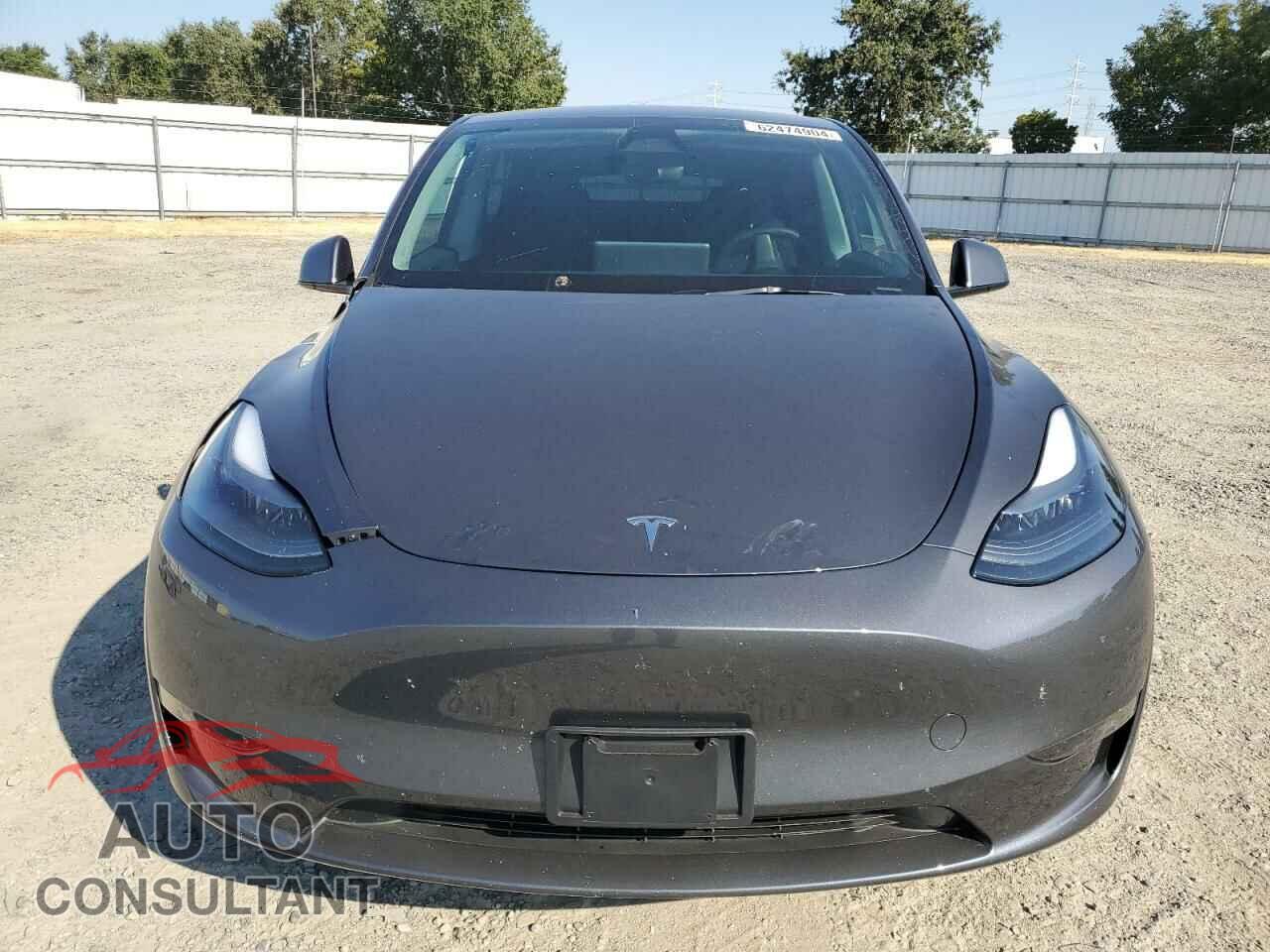 TESLA MODEL Y 2023 - 7SAYGDED0PF977901