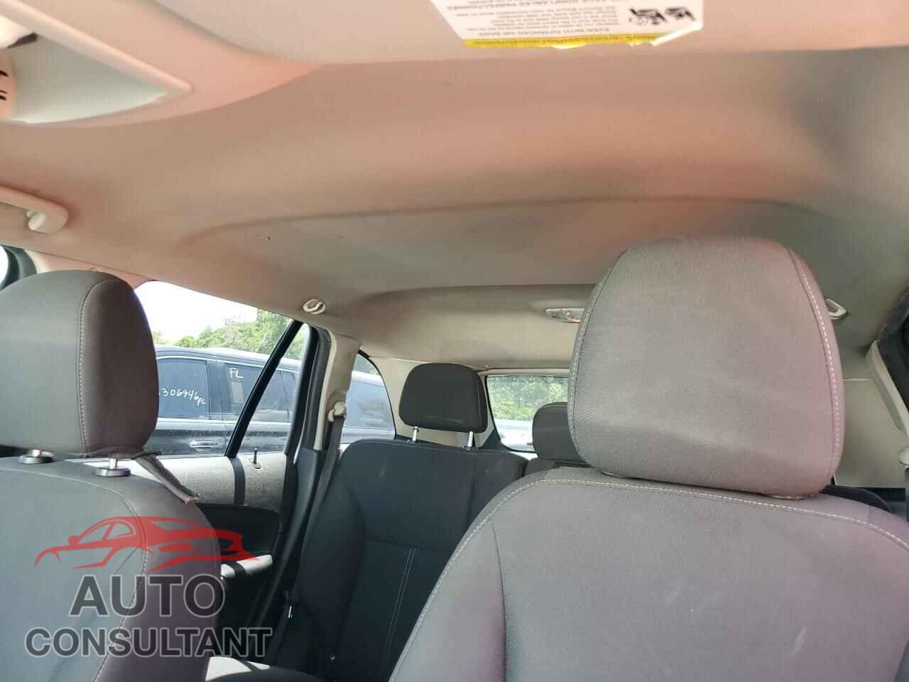 FORD EDGE 2013 - 2FMDK3GC2DBA85579