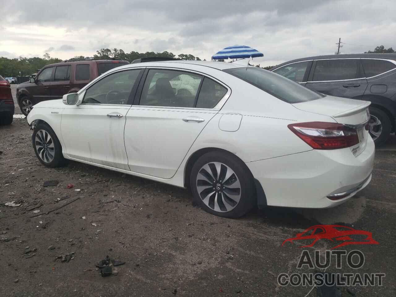 HONDA ACCORD 2017 - JHMCR6F57HC000238
