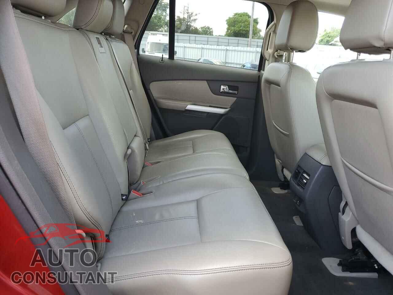 FORD EDGE 2013 - 2FMDK3JC5DBB53575