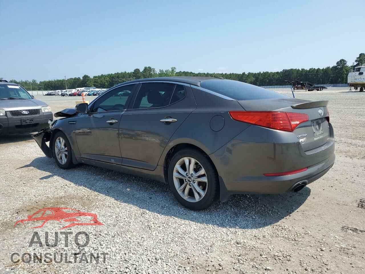 KIA OPTIMA 2011 - KNAGN4A67B5142505