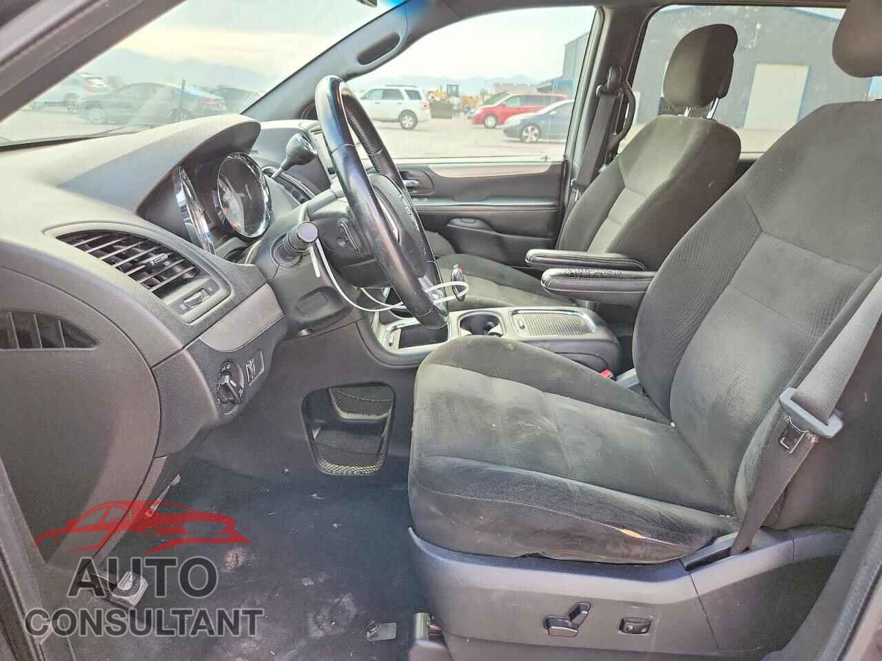 DODGE CARAVAN 2016 - 2C4RDGCG4GR362748