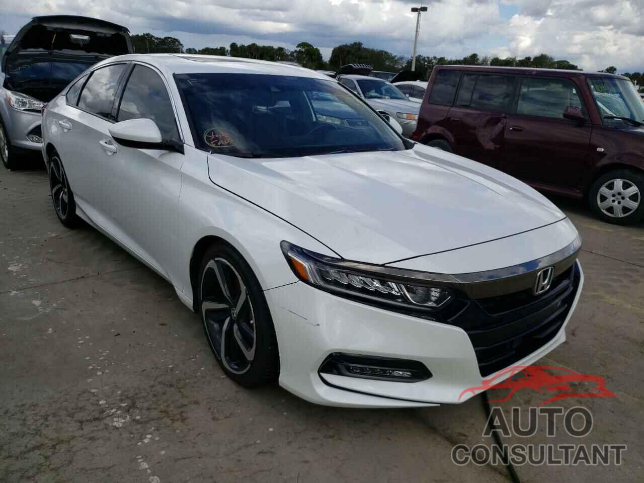 HONDA ACCORD 2020 - 1HGCV2F31LA030362