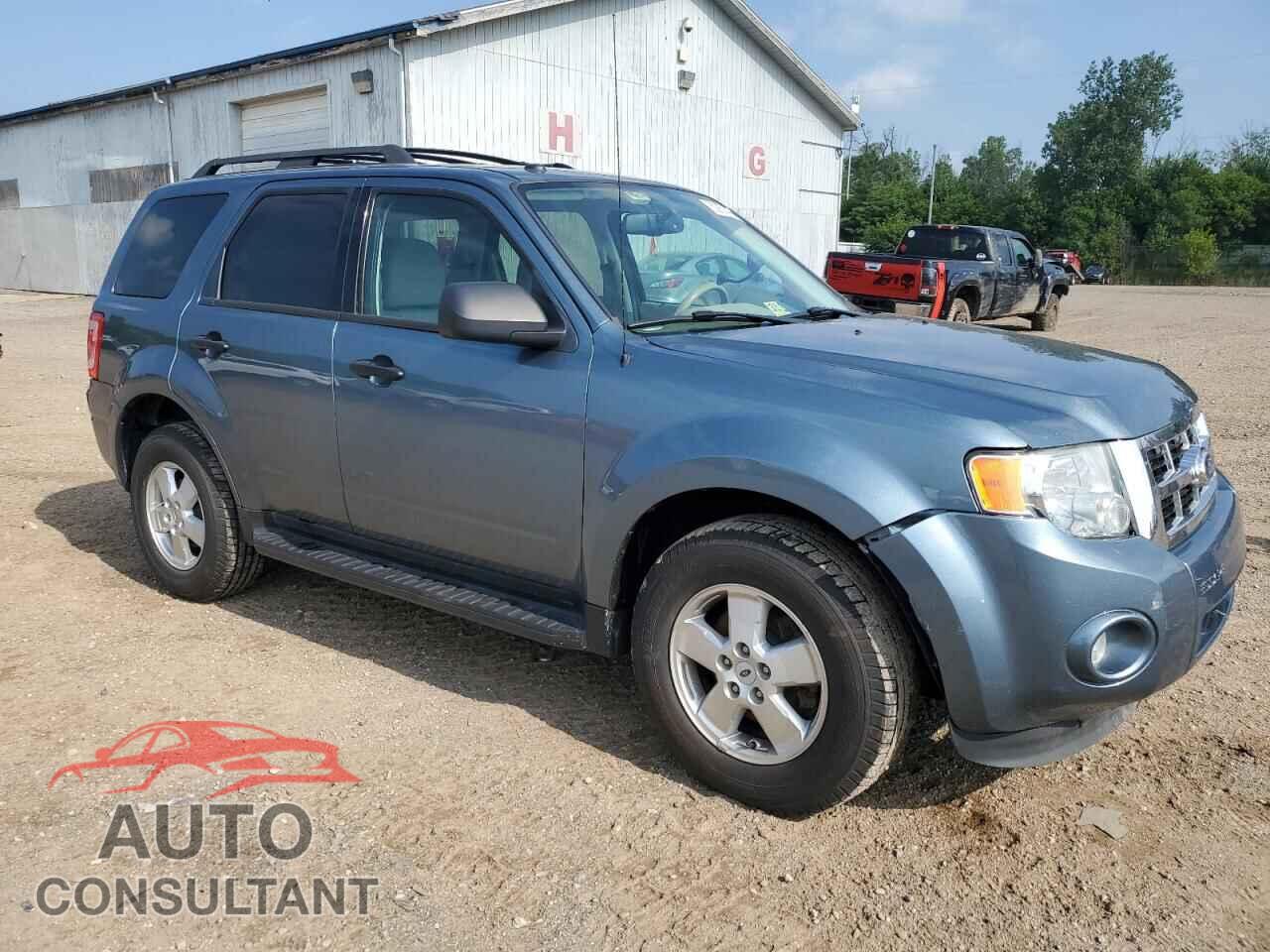 FORD ESCAPE 2011 - 1FMCU9DG3BKB40639