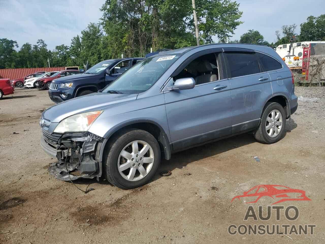 HONDA CRV 2009 - 5J6RE48759L004097