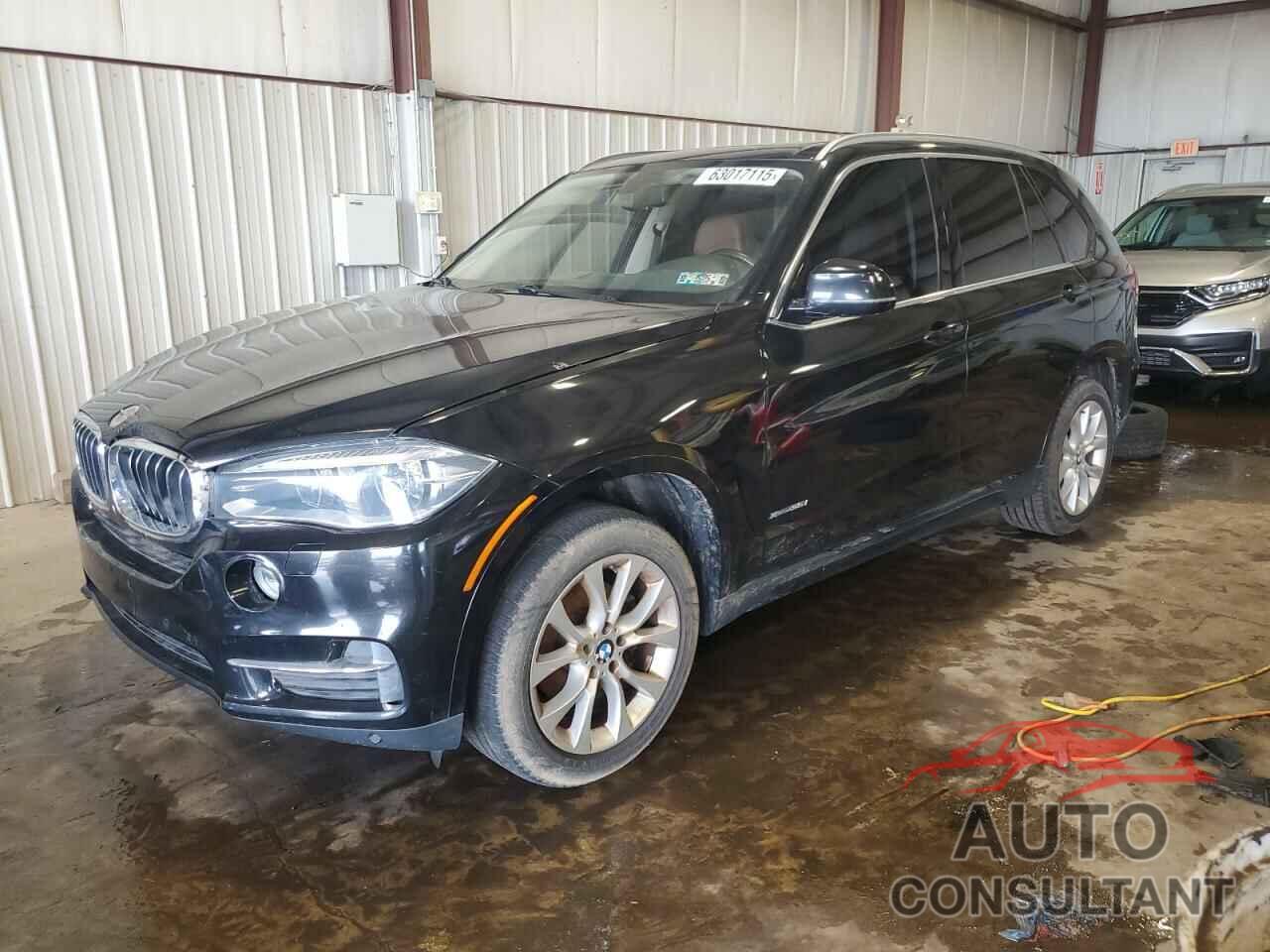 BMW X5 2014 - 5UXKR0C52E0H16333