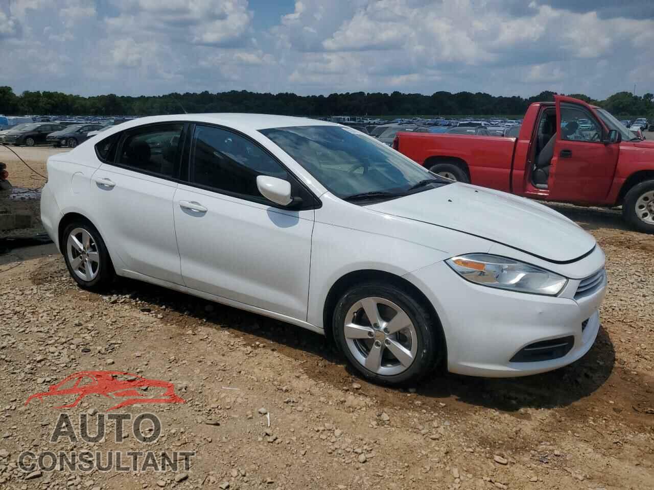 DODGE DART 2016 - 1C3CDFFA8GD816157