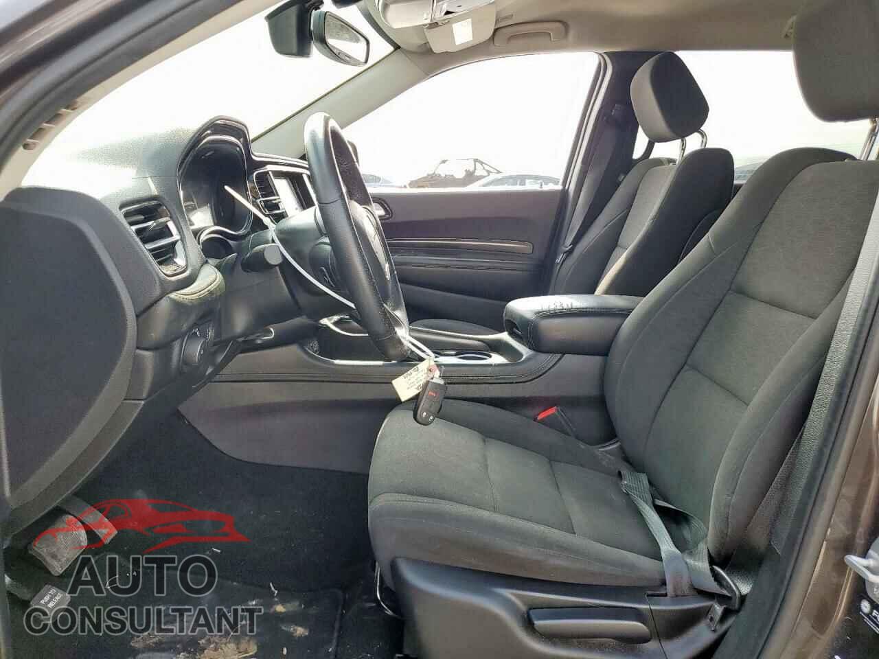 DODGE DURANGO 2021 - 1C4RDHAG6MC631605