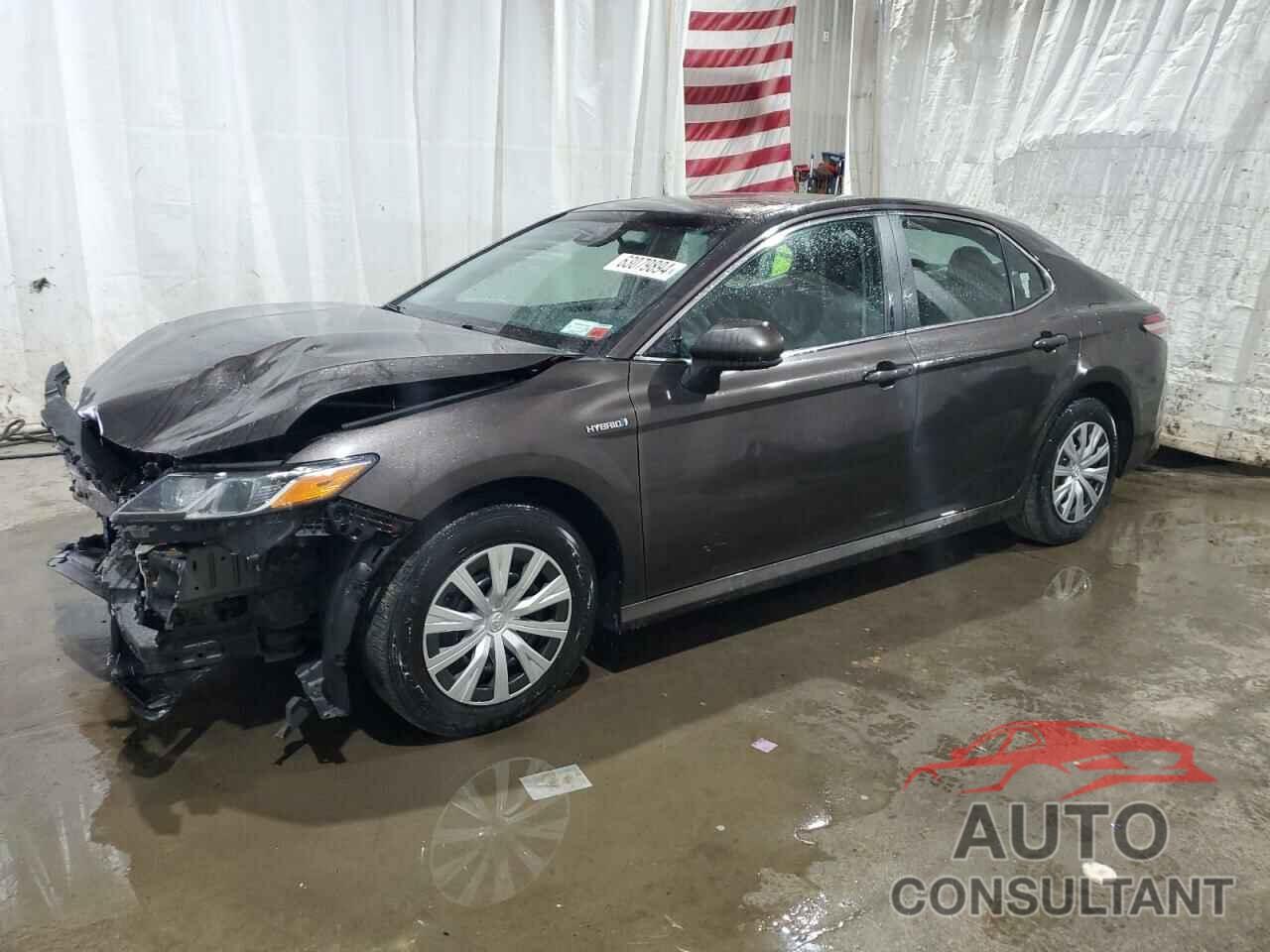 TOYOTA CAMRY 2018 - 4T1B31HK9JU002153