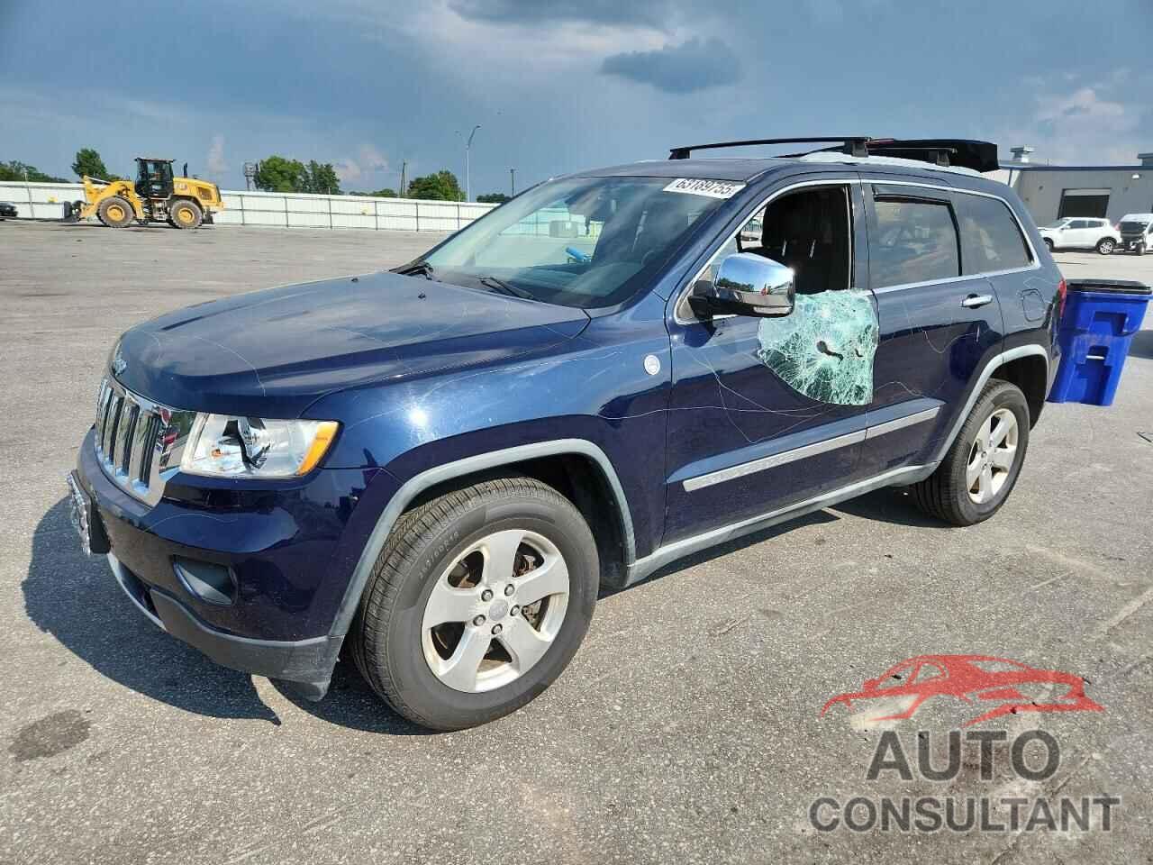 JEEP GRAND CHER 2012 - 1C4RJFBT0CC184079