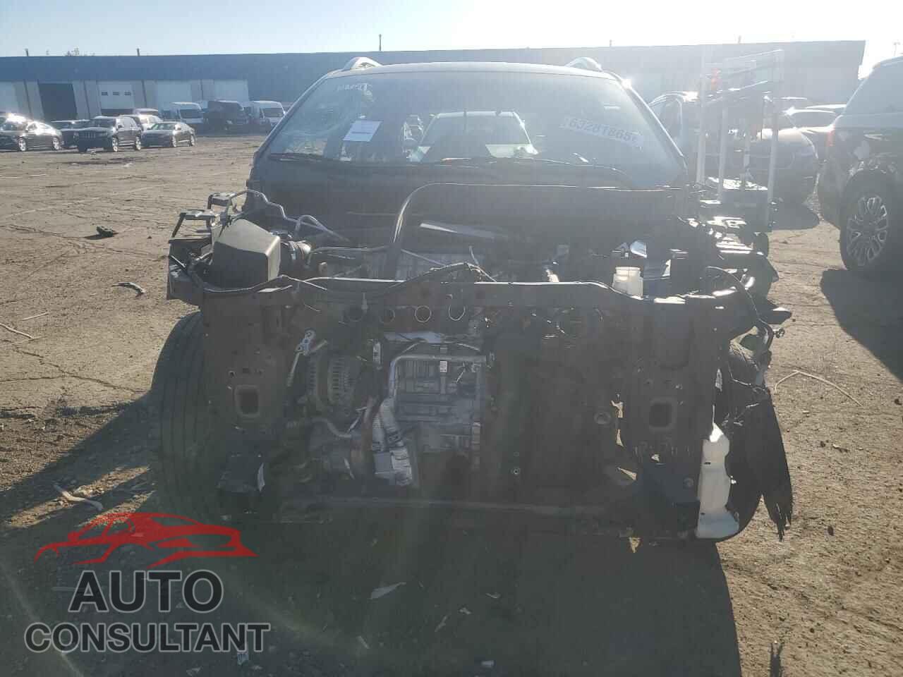 JEEP GRAND CHER 2014 - 1C4PJMCB1EW146511