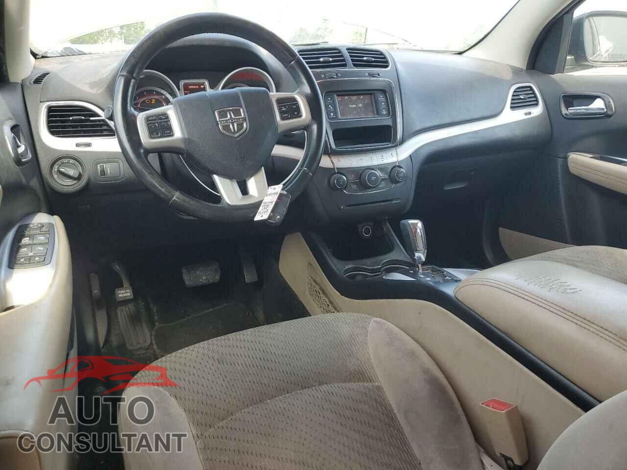 DODGE JOURNEY 2017 - 3C4PDCBB3HT534885