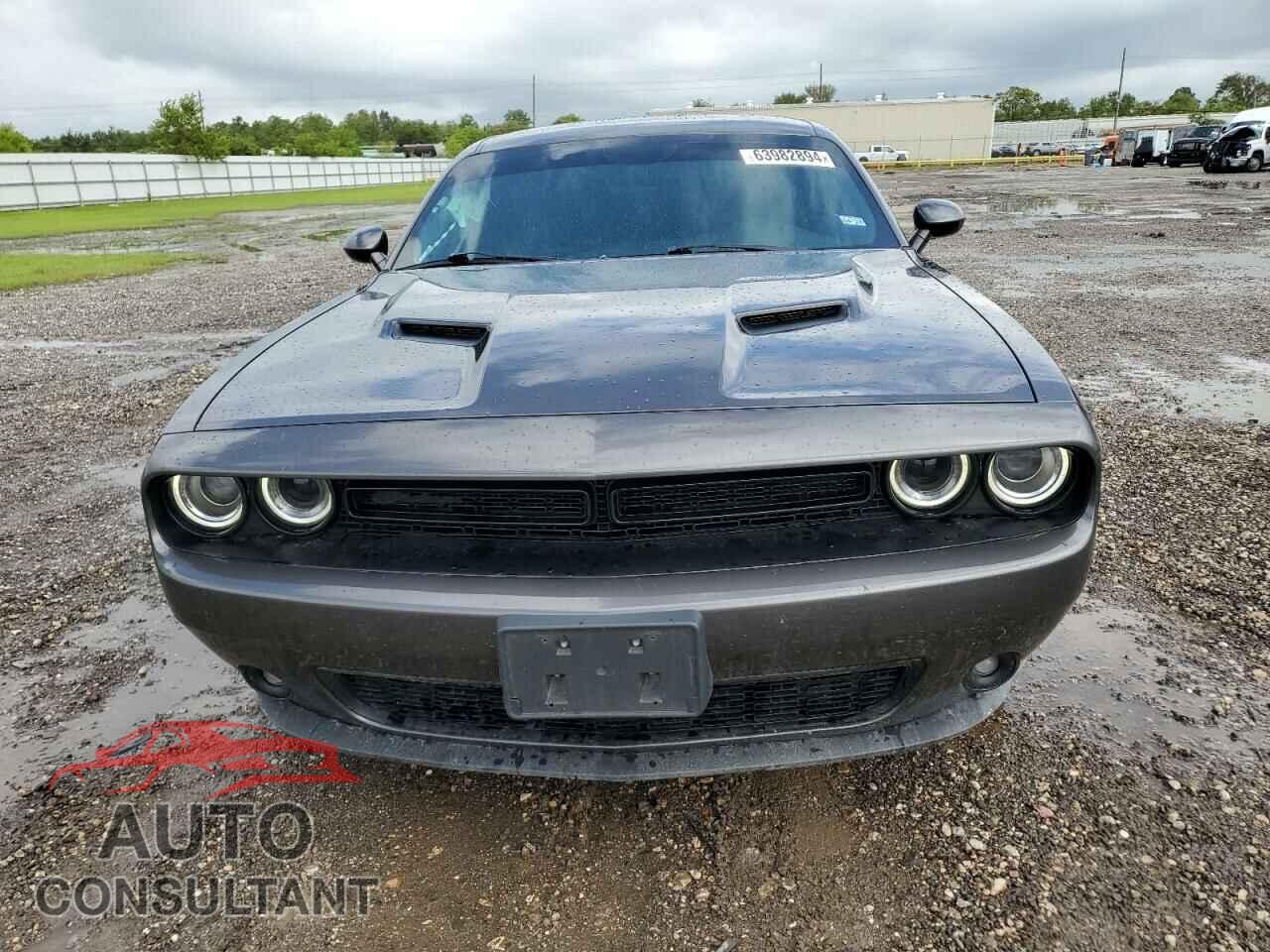 DODGE CHALLENGER 2020 - 2C3CDZAGXLH210966