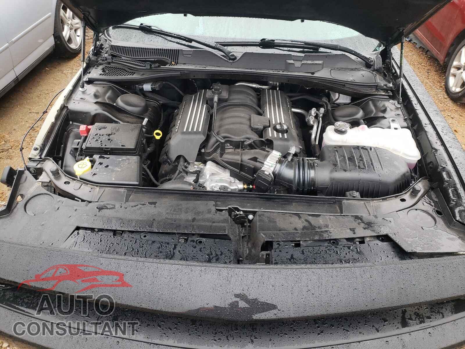 DODGE CHALLENGER 2019 - 2C3CDZFJ7KH747443