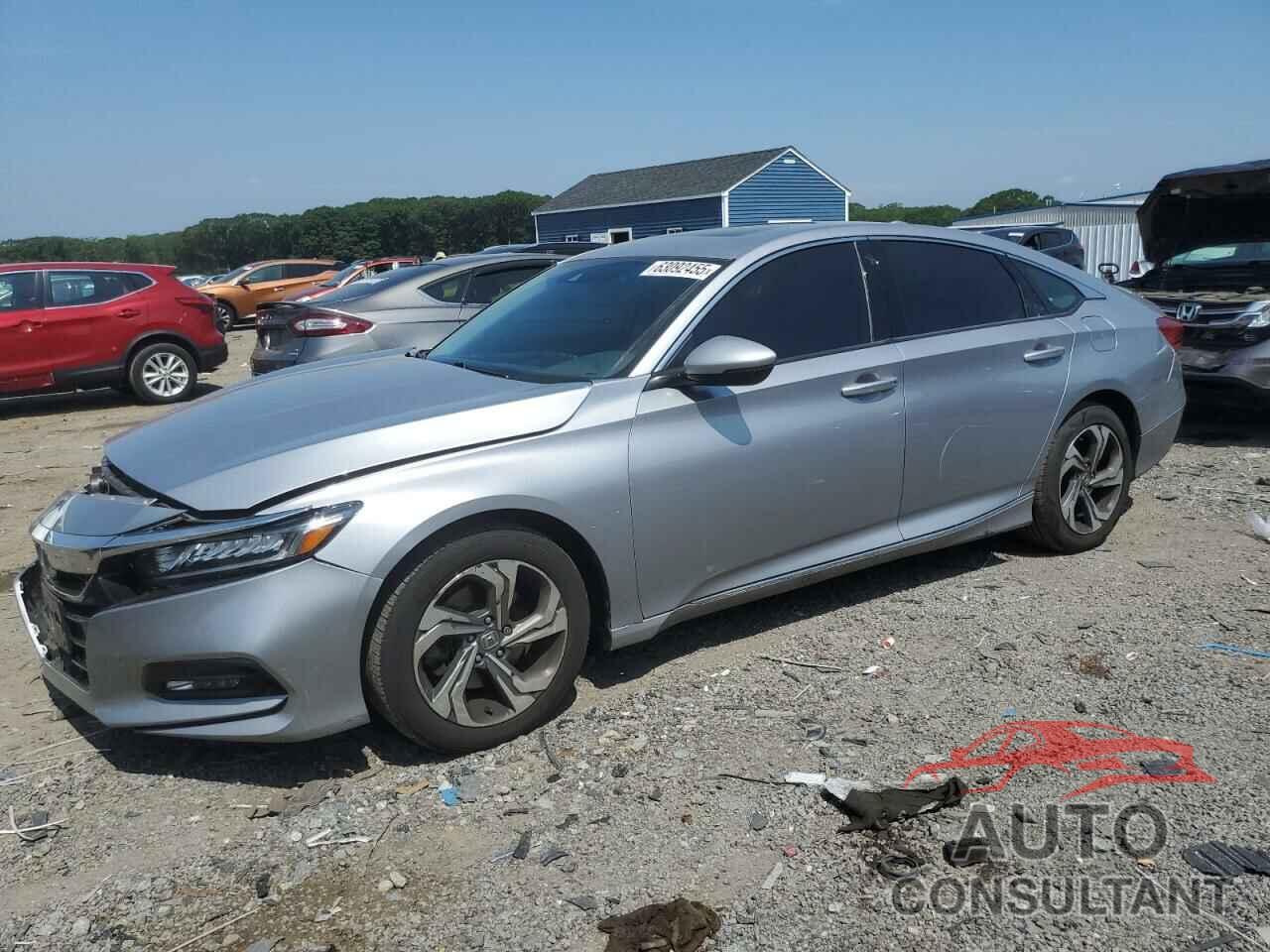 HONDA ACCORD 2019 - 1HGCV2F58KA013235