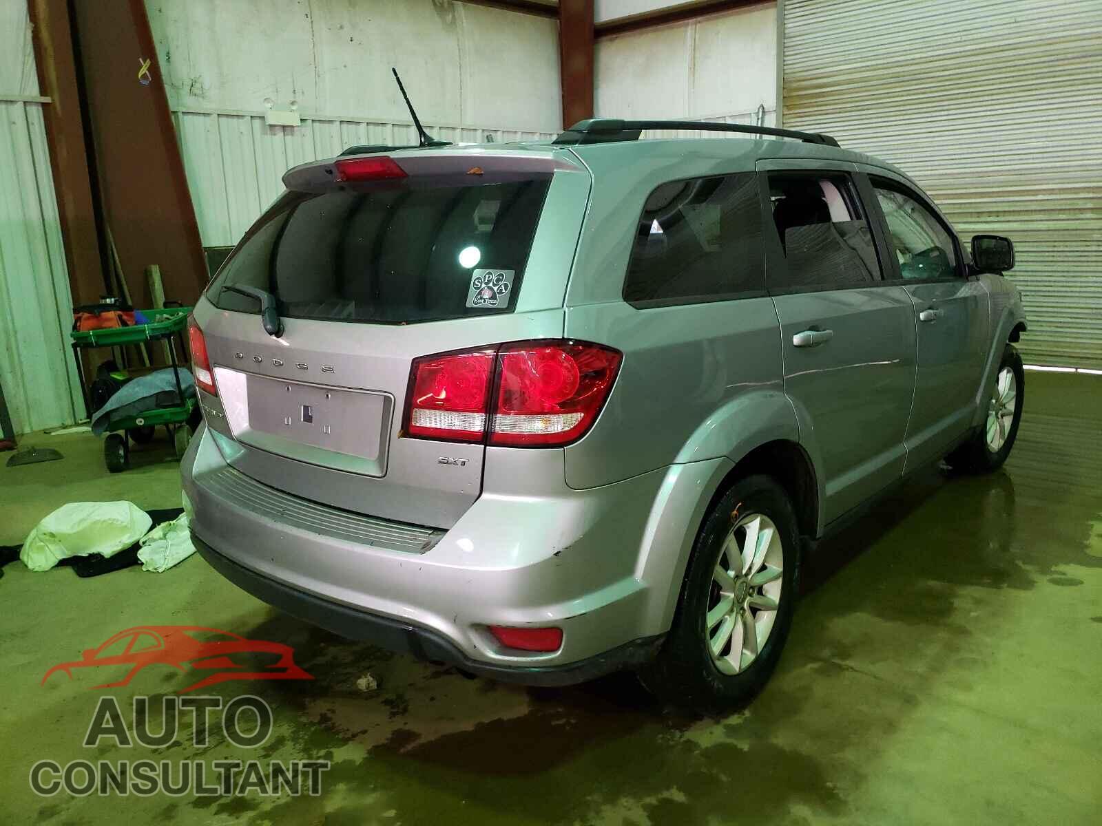 DODGE JOURNEY 2016 - 3C4PDCBB2GT114646