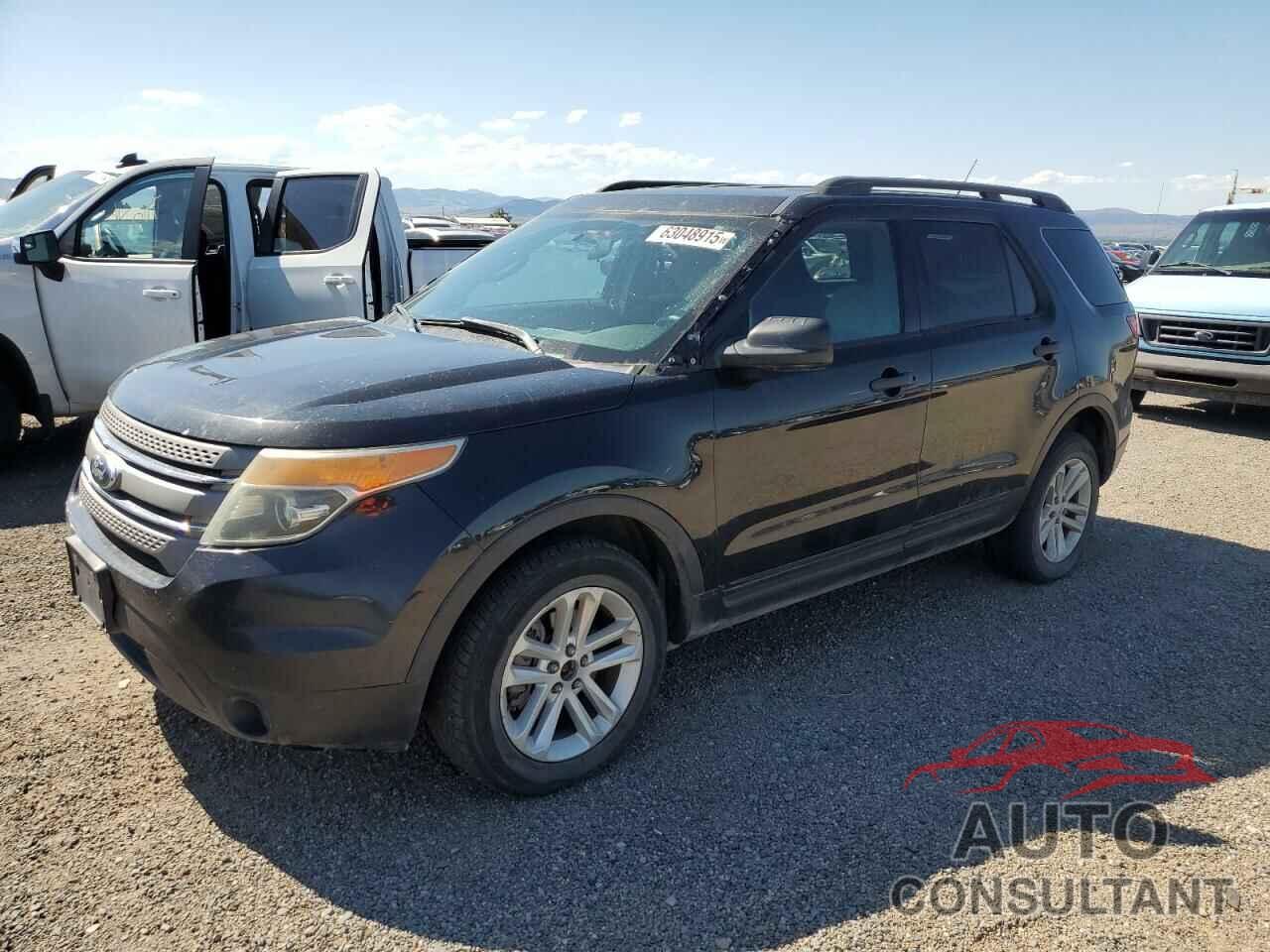 FORD EXPLORER 2015 - 1FM5K8B89FGC28690