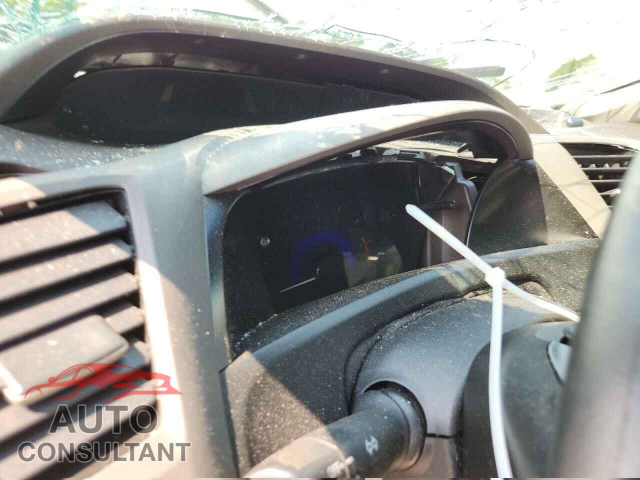 HONDA CIVIC 2012 - 19XFB2F57CE360834