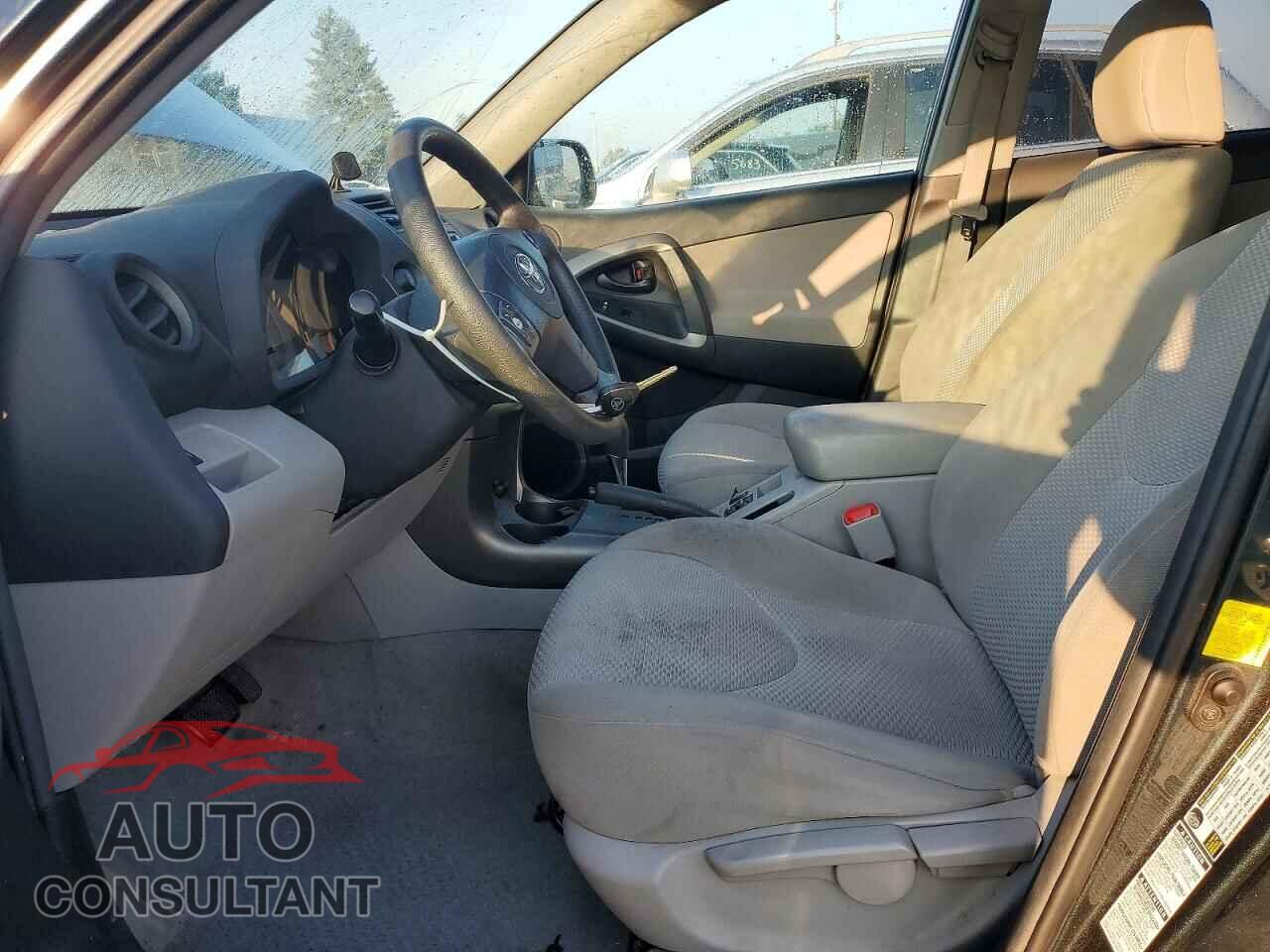 TOYOTA RAV4 2012 - 2T3BF4DV0CW201739