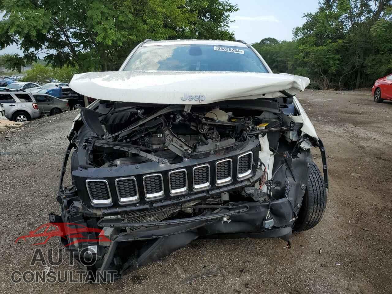 JEEP COMPASS 2020 - 3C4NJDBB2LT112251
