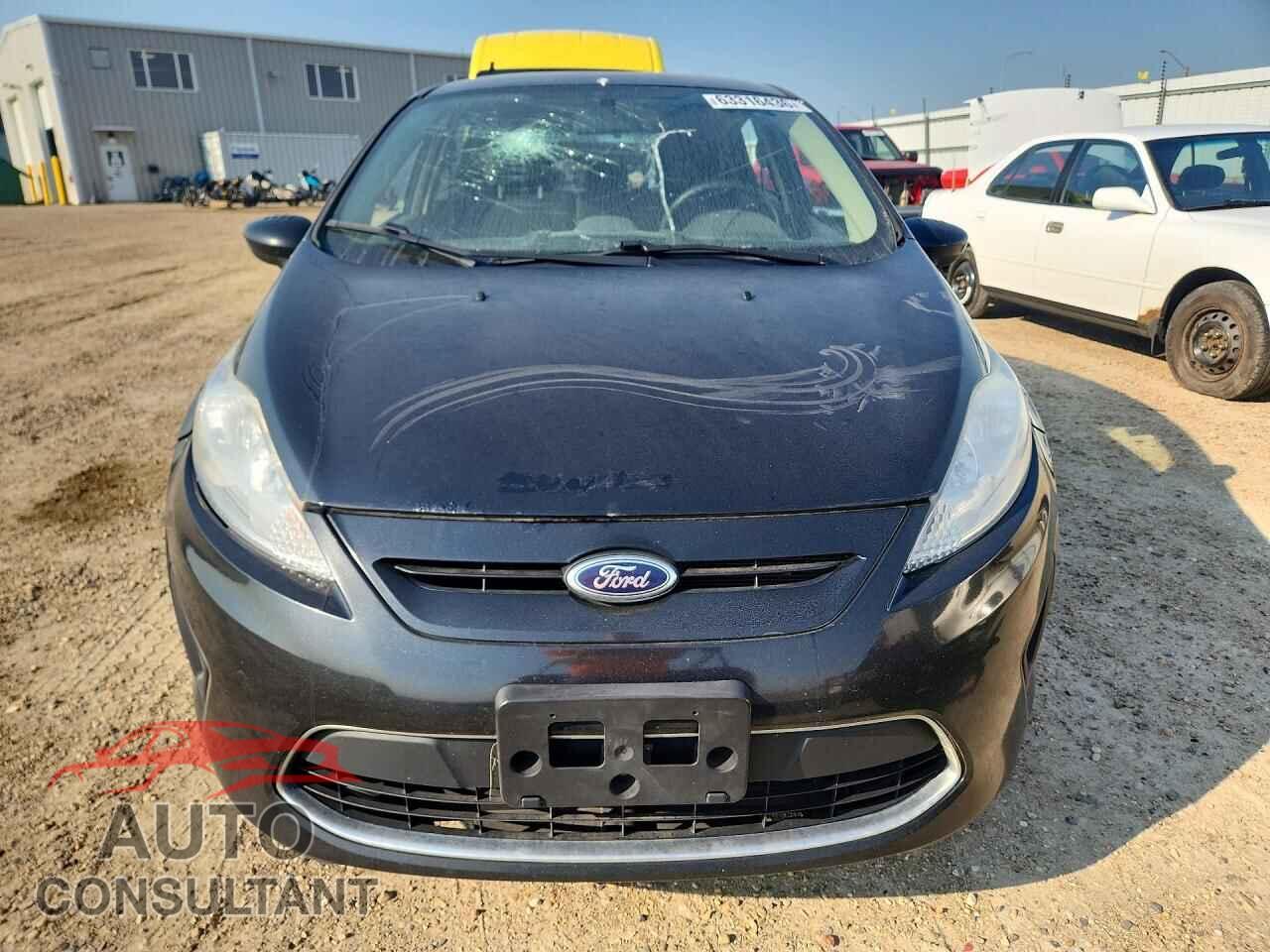 FORD FIESTA 2012 - 3FADP4EJ8CM192961
