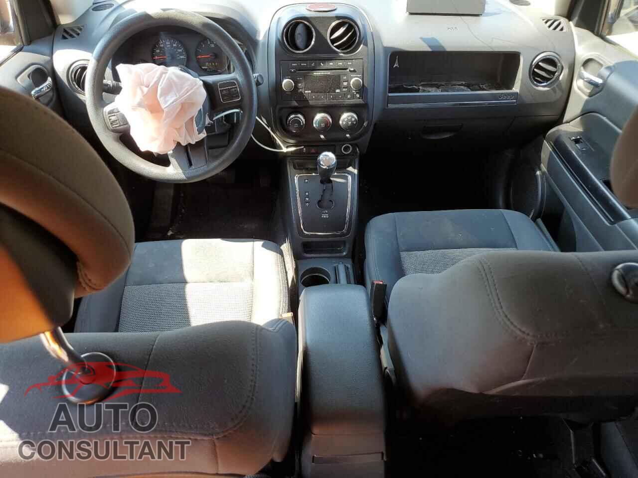 JEEP COMPASS 2012 - 1C4NJDBB9CD584436