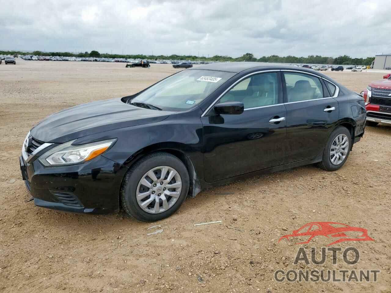 NISSAN ALTIMA 2017 - 1N4AL3AP5HN341729