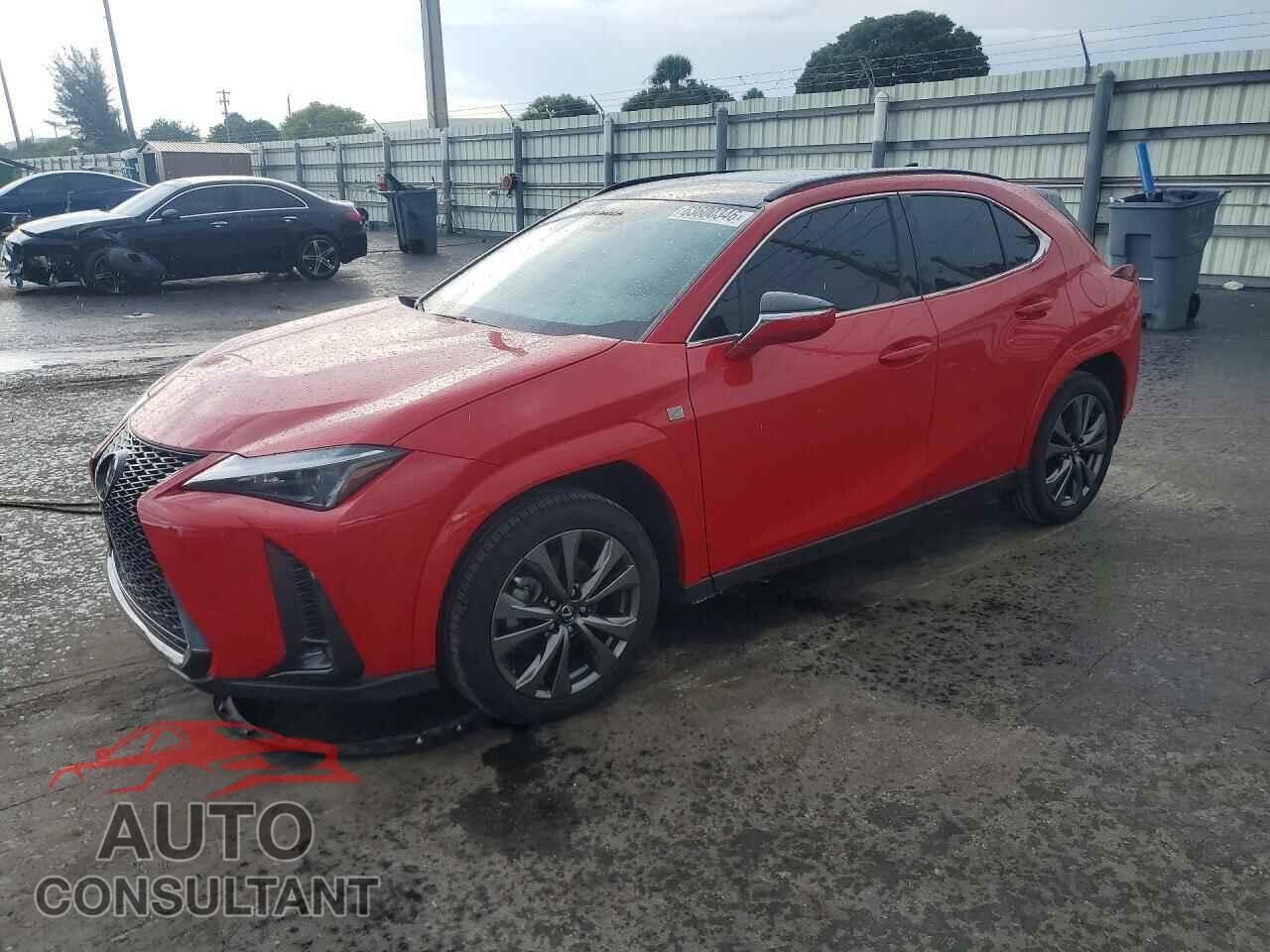 LEXUS UNKNOWN 2024 - JTHB6JBH7R2184269