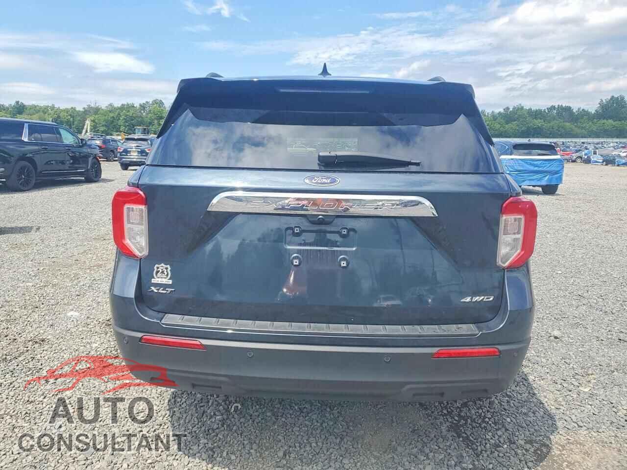 FORD EXPLORER 2023 - 1FMSK8DH7PGB73478