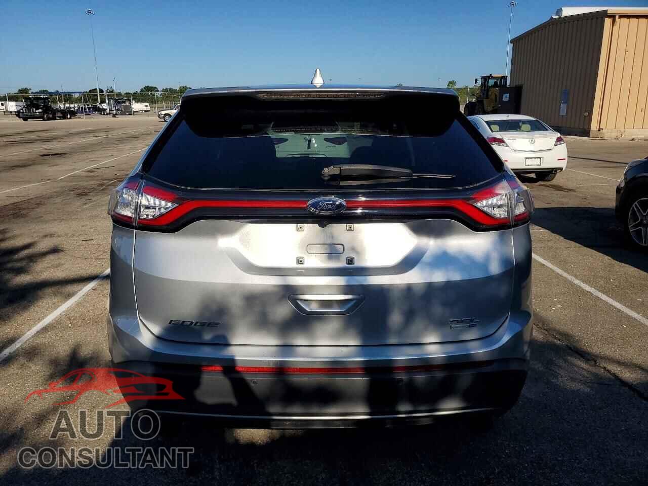 FORD EDGE 2017 - 2FMPK4J90HBB55568