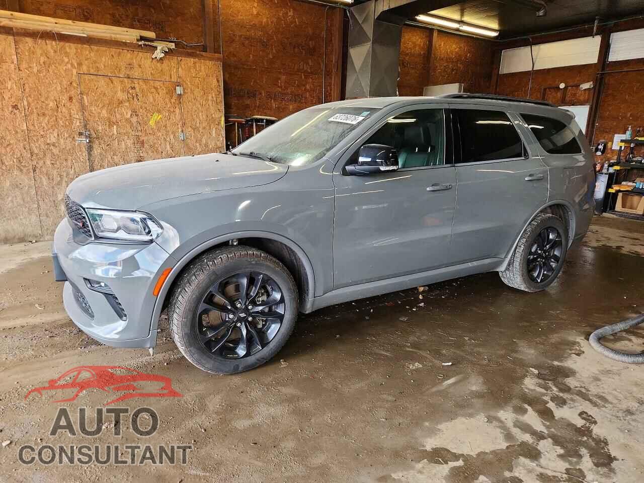 DODGE DURANGO 2021 - 1C4RDJDG5MC520854