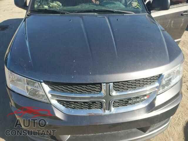 DODGE JOURNEY 2017 - 3C4PDCAB7HT695516