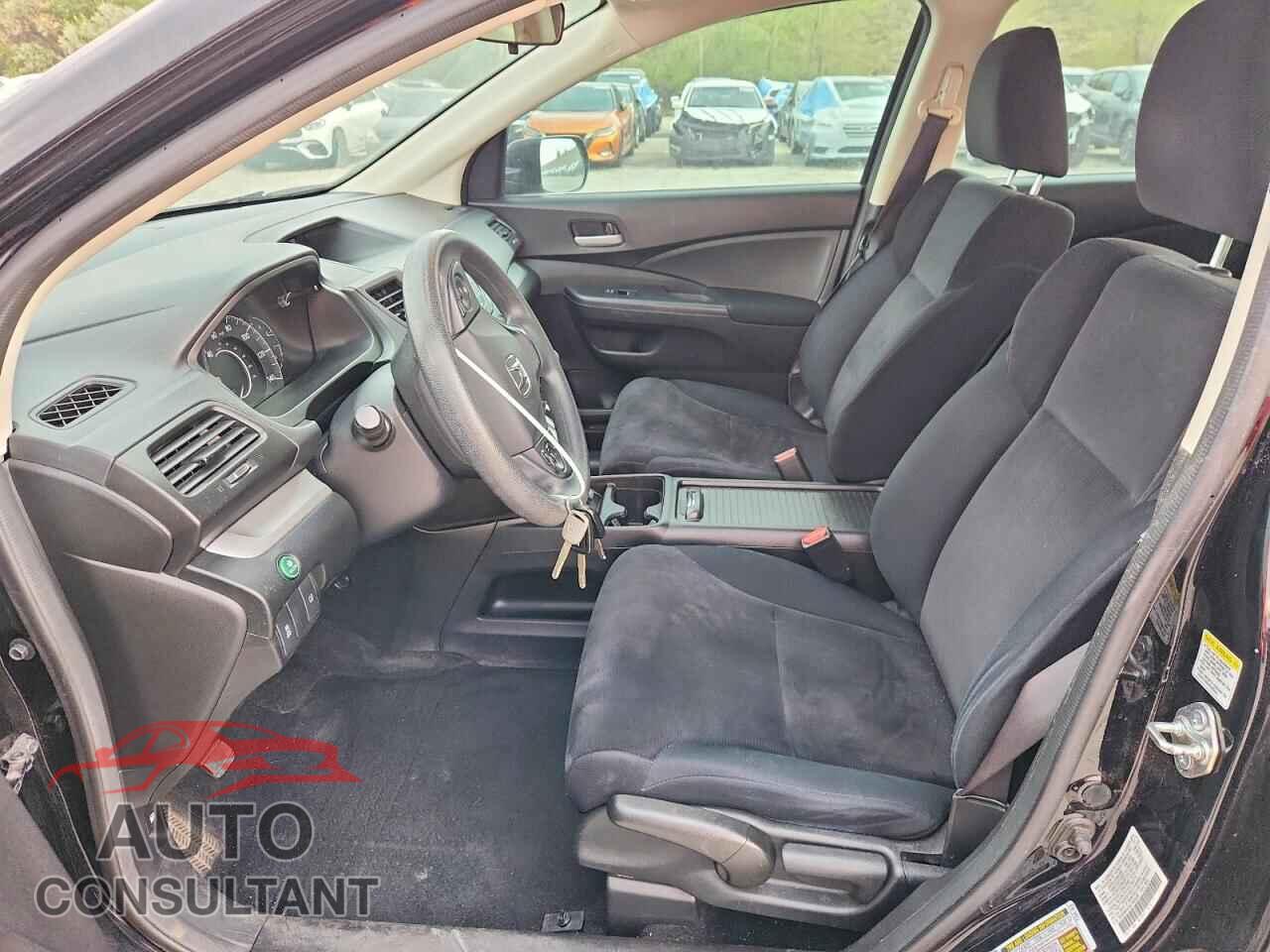 HONDA CRV 2014 - 2HKRM4H36EH664458