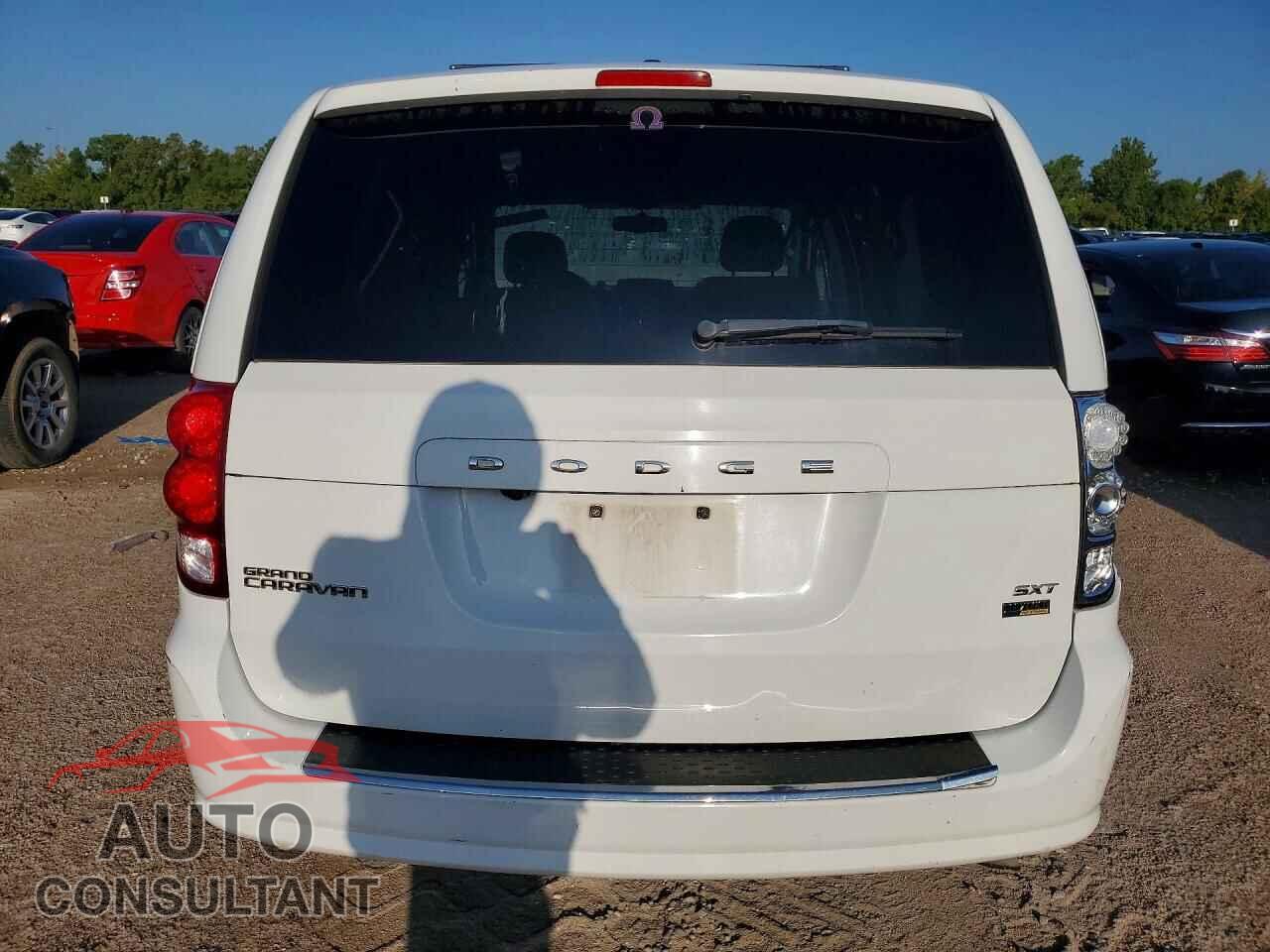DODGE CARAVAN 2016 - 2C4RDGCG6GR362931
