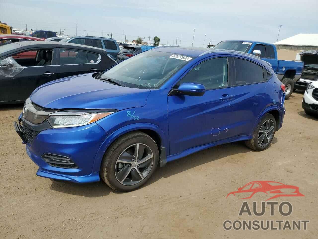 HONDA HR-V 2019 - 3CZRU6H90KM712326